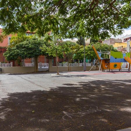 Moderno Apartamento Urbano En Barrio Historico 2ºi Σάντα Κρουζ Τενερίφης Εξωτερικό φωτογραφία