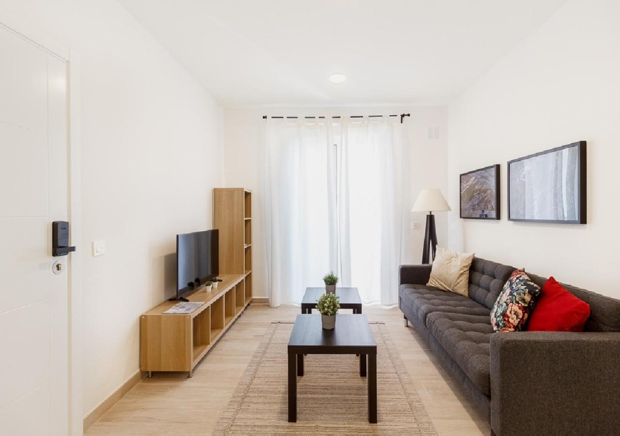 Moderno Apartamento Urbano En Barrio Historico 2ºi Σάντα Κρουζ Τενερίφης Εξωτερικό φωτογραφία