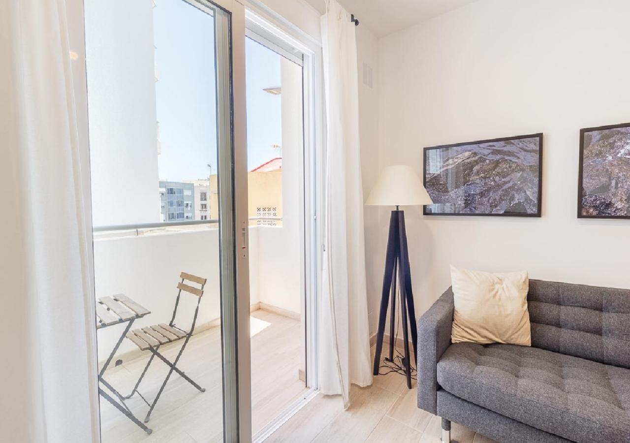 Moderno Apartamento Urbano En Barrio Historico 2ºi Σάντα Κρουζ Τενερίφης Εξωτερικό φωτογραφία