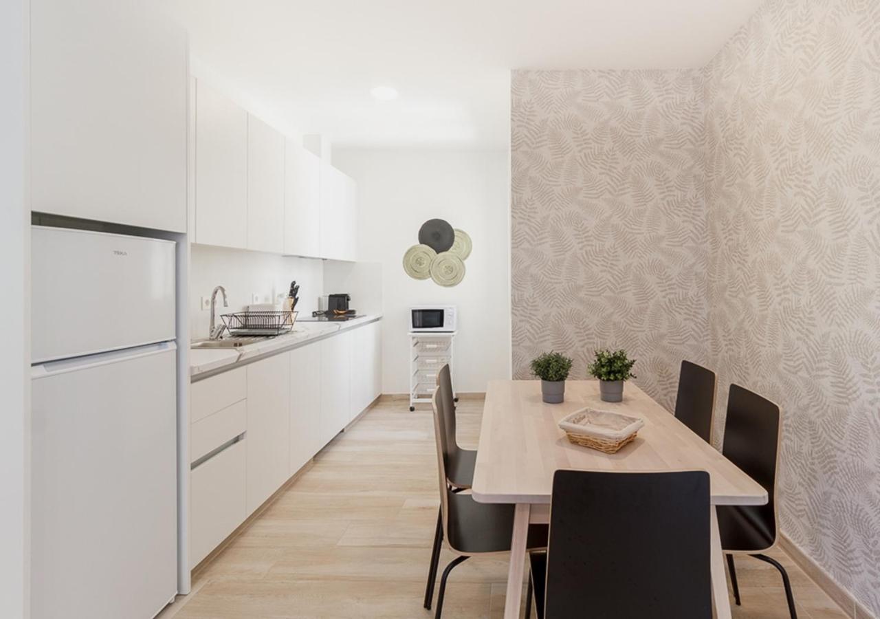 Moderno Apartamento Urbano En Barrio Historico 2ºi Σάντα Κρουζ Τενερίφης Εξωτερικό φωτογραφία