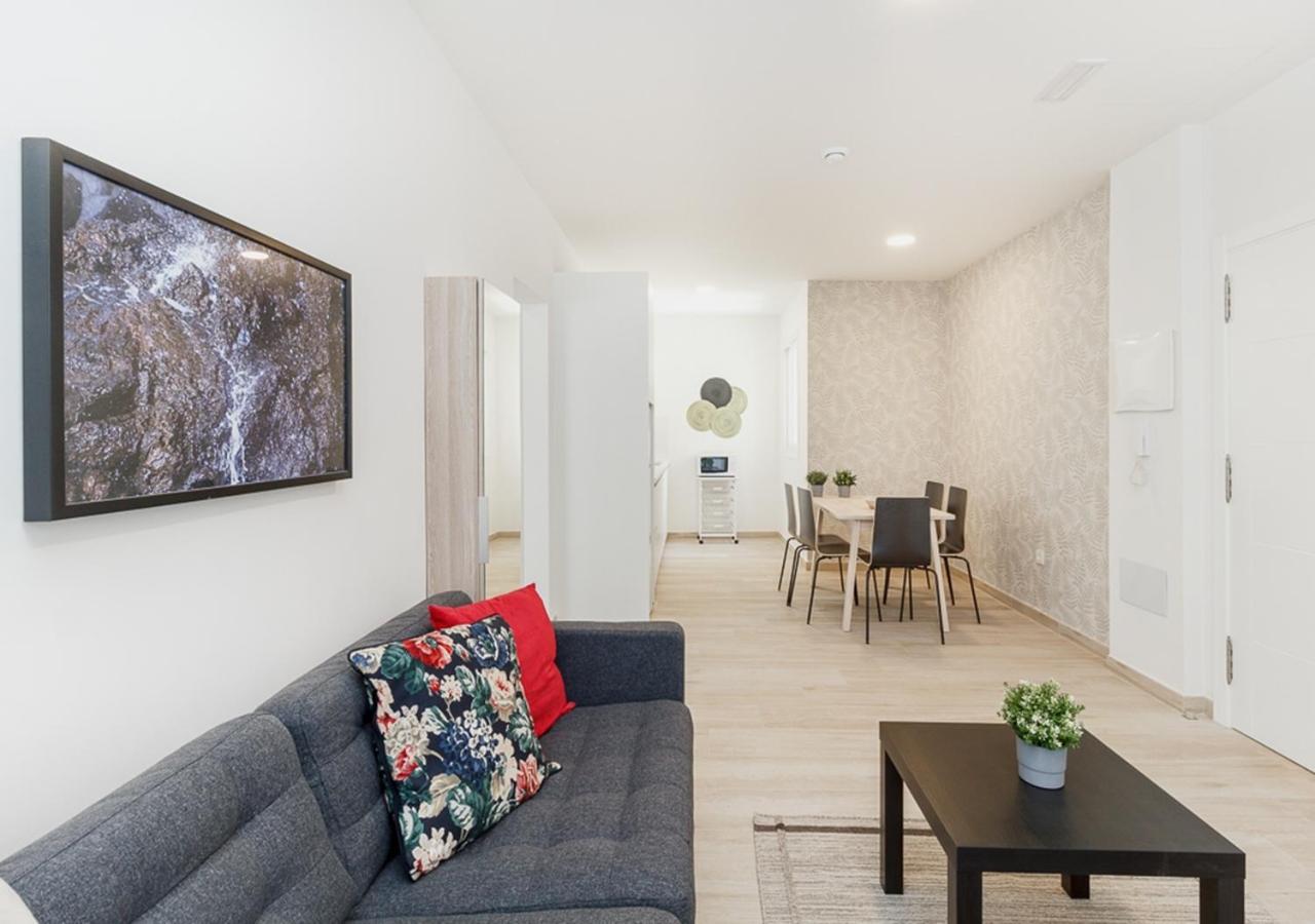 Moderno Apartamento Urbano En Barrio Historico 2ºi Σάντα Κρουζ Τενερίφης Εξωτερικό φωτογραφία
