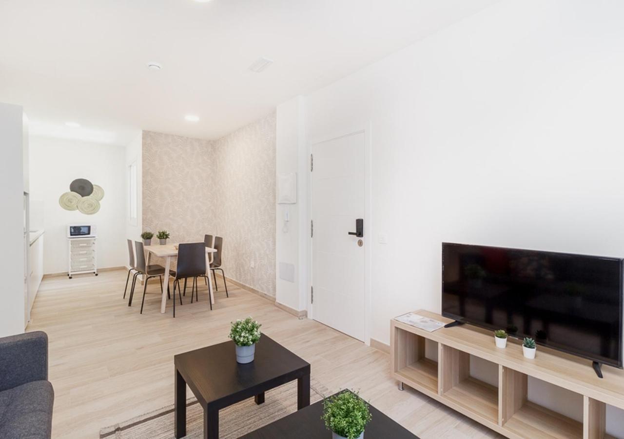 Moderno Apartamento Urbano En Barrio Historico 2ºi Σάντα Κρουζ Τενερίφης Εξωτερικό φωτογραφία