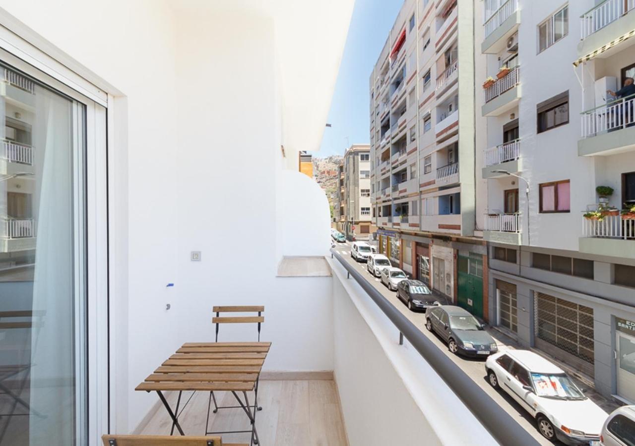 Moderno Apartamento Urbano En Barrio Historico 2ºi Σάντα Κρουζ Τενερίφης Εξωτερικό φωτογραφία