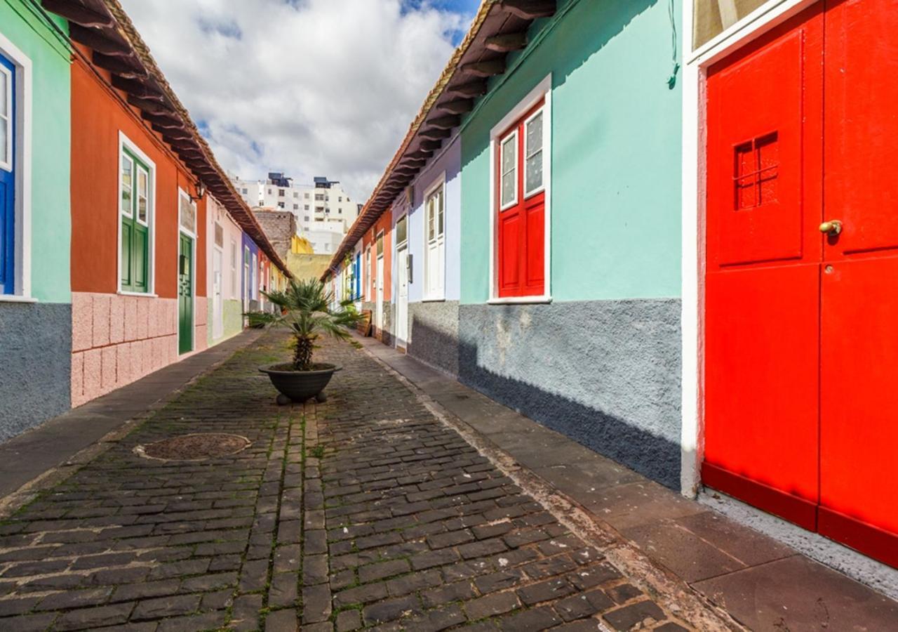 Moderno Apartamento Urbano En Barrio Historico 2ºi Σάντα Κρουζ Τενερίφης Εξωτερικό φωτογραφία