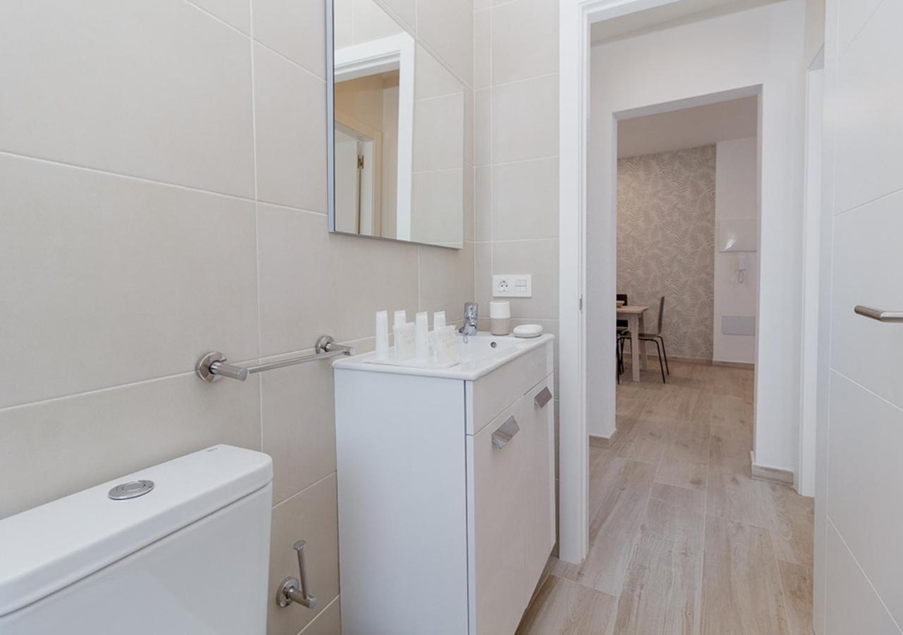 Moderno Apartamento Urbano En Barrio Historico 2ºi Σάντα Κρουζ Τενερίφης Εξωτερικό φωτογραφία