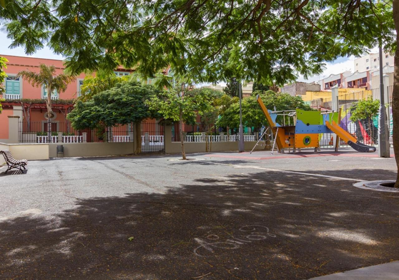 Moderno Apartamento Urbano En Barrio Historico 2ºi Σάντα Κρουζ Τενερίφης Εξωτερικό φωτογραφία