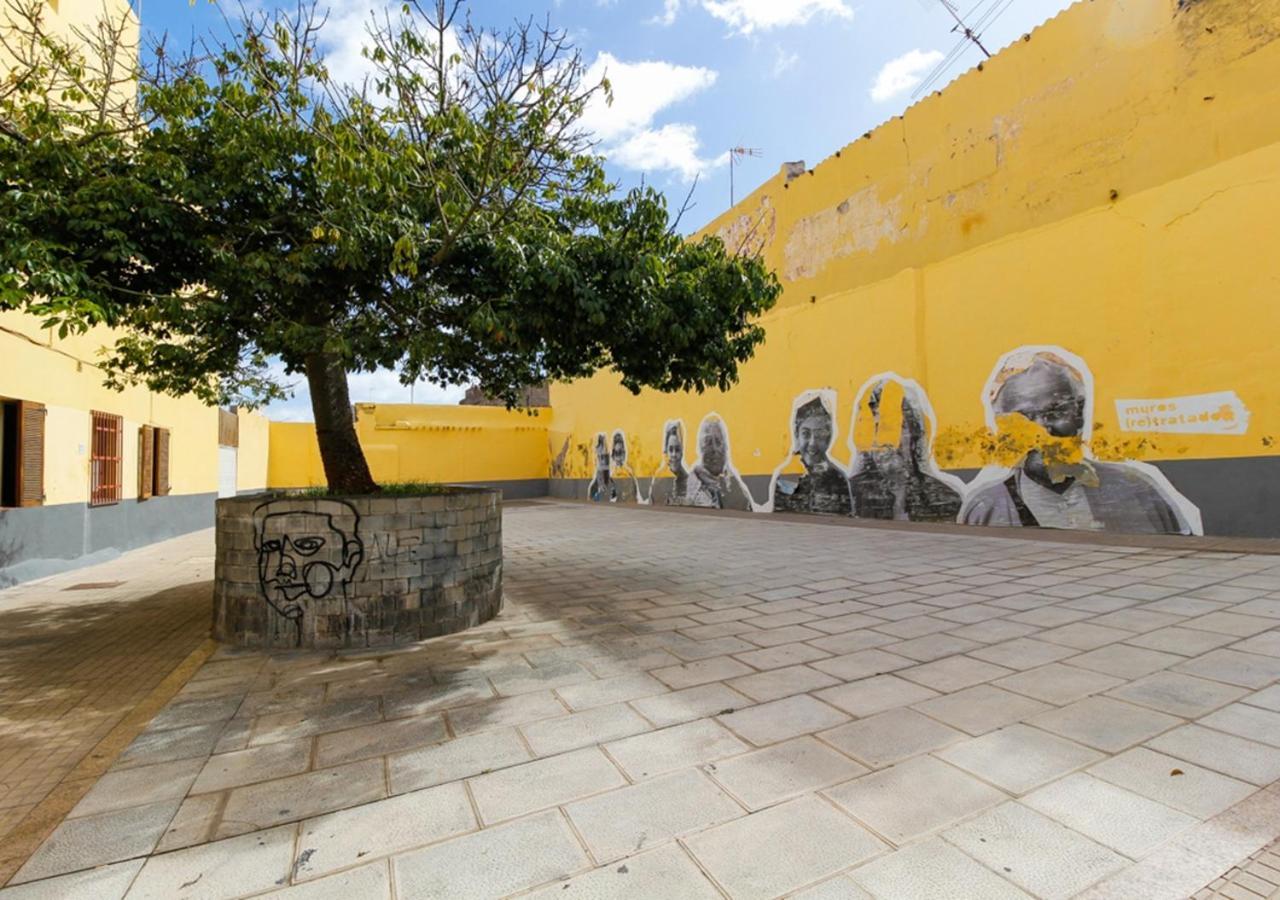 Moderno Apartamento Urbano En Barrio Historico 2ºi Σάντα Κρουζ Τενερίφης Εξωτερικό φωτογραφία